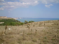 thracian cliffs